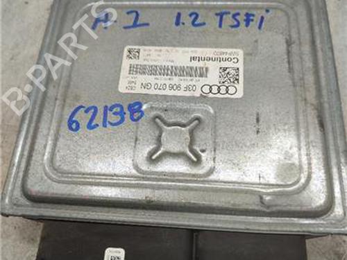 Used Electronic module AUDI A1 Sportback (8XA, 8XF) 1.2 TFSI (86 hp) 18005379