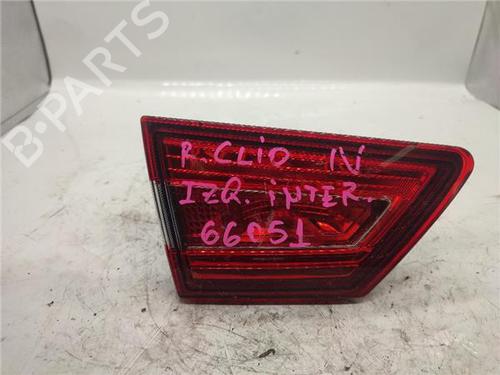 Venstre baklys, luke RENAULT CLIO IV (BH_) 1.2 16V (73 hp) 18402859