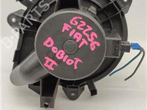 Used Heater blower motor FIAT DOBLO Box Body/MPV (223_) 1.3 D Multijet (75 hp) 18389522