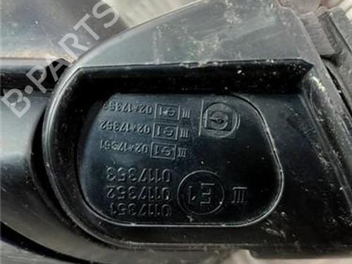 Retrovisor esquerdo BMW 3 (E46) 318 d (116 hp) 30979111