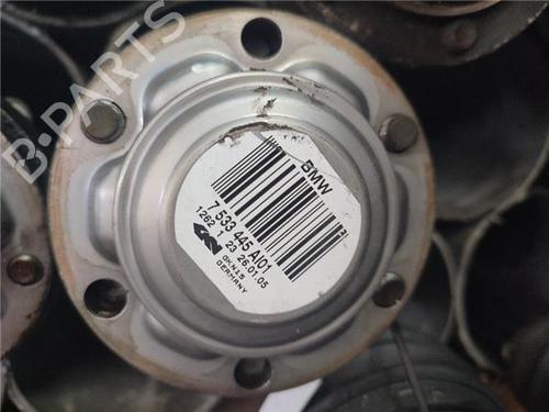 Left front driveshaft BMW 1 (E87) 120 d | BP18004189M38 