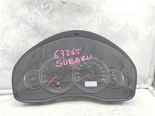 Instrument cluster SUBARU LEGACY IV (BL) 2.0 D AWD (BLD) 0340002nsl400