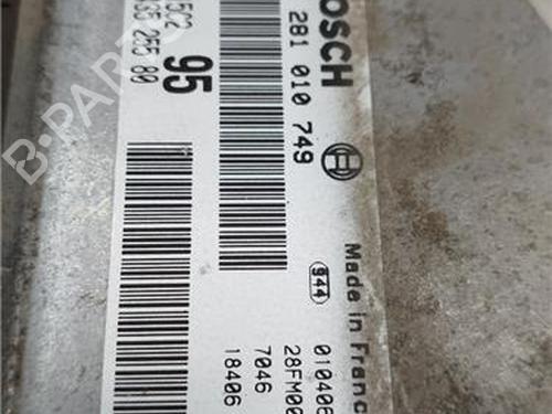 Electronic module CITROËN C5 I (DC_) 2.0 HDi (DCRHZB, DCRHZE) | BP23187852M83 