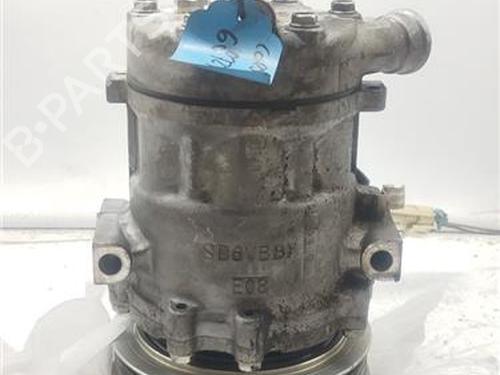 AC compressor OPEL CORSA C (X01) 1.2 Twinport (F08, F68) | BP26534663M34 