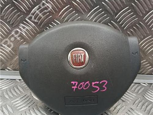 Used Driver airbag Driver airbag FIAT PANDA (169_) 1.3 D Multijet (169.AXC1A) (70 hp) 33297504 33297504