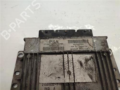 Electronic module PEUGEOT 206 Hatchback (2A/C) 1.4 i | BP18402393M83 