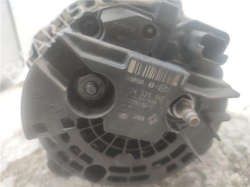 Alternator NISSAN QASHQAI / QASHQAI +2 I (J10, NJ10, JJ10E) 1.5 dCi | BP19252994M7 