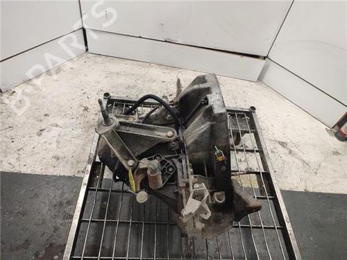 Gearbox RENAULT KANGOO Express (FW0/1_) 1.5 dCi 85 (FW0K, FW0L, FW0B) | BP29345317M3 