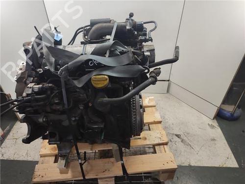 Used Engine RENAULT LAGUNA II (BG0/1_) 1.9 dCi (BG1A, BG1W, BG0G) (110 hp) 29151766