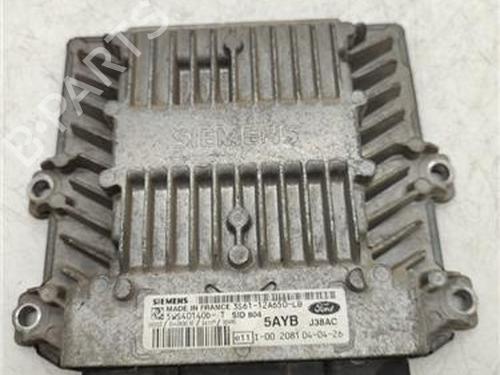 Used Electronic module FORD FIESTA V (JH_, JD_) 1.4 TDCi (68 hp) 18383767