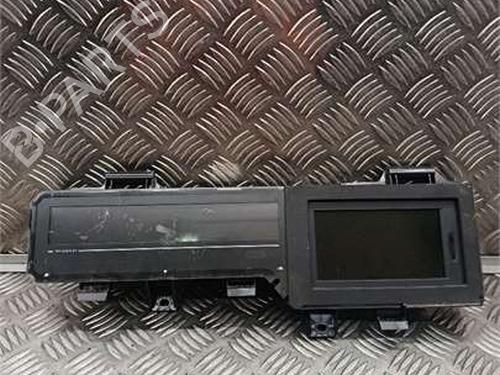 Used Instrument cluster Instrument cluster RENAULT GRAND SCÉNIC III (JZ0/1_) 1.9 dCi (JZ0J, JZ0N, JZ1K, JZ1S) (131 hp) 36444857 36444857