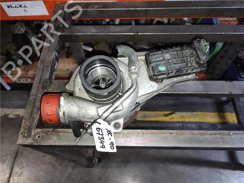 Used Turbocharger/Supercharger VOLVO XC90 I (275) D5 AWD (185 hp) 23207760