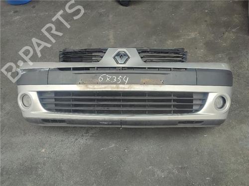 Used Front bumper RENAULT CLIO II (BB_, CB_) 1.5 dCi (B/CB08) (82 hp) 21126522