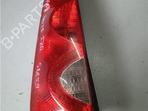 Used Left taillight NISSAN NOTE (E11, NE11) 1.5 dCi (86 hp) 18388286