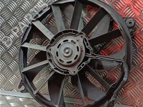 Radiator fan PEUGEOT 307 (3A/C) 1.6 HDi 110 | BP30189046M35 