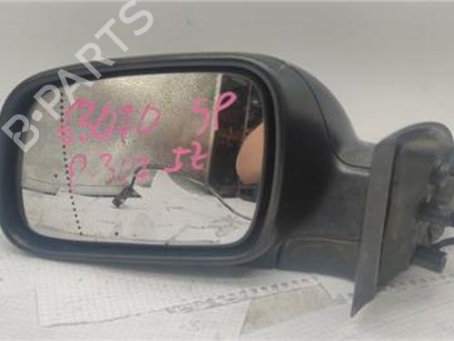 Used Left mirror PEUGEOT 307 (3A/C) 1.6 HDi 110 (109 hp) 24495127