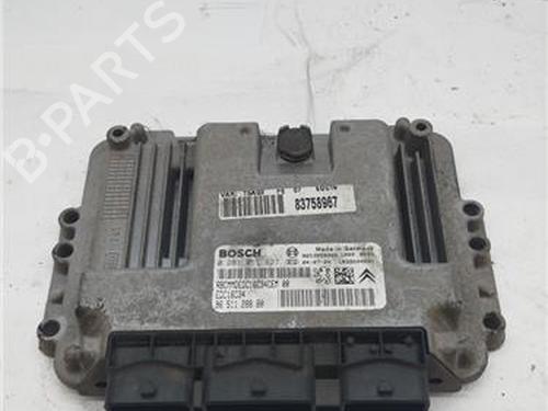 Used Electronic module PEUGEOT 307 (3A/C) 1.6 HDi 110 (109 hp) 23560422