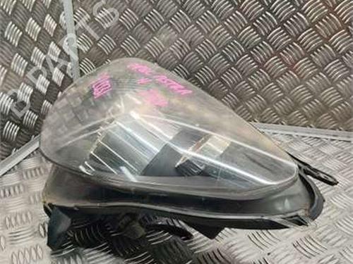 Left headlight OPEL ASTRA H Saloon (A04) 1.7 CDTi (L69) | BP37083400C28 - Image 2