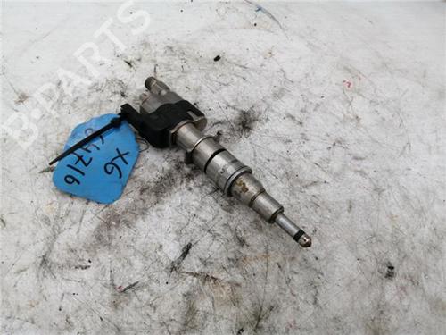 Injector BMW X6 (E71, E72) xDrive 50 i 7585261-12 X
