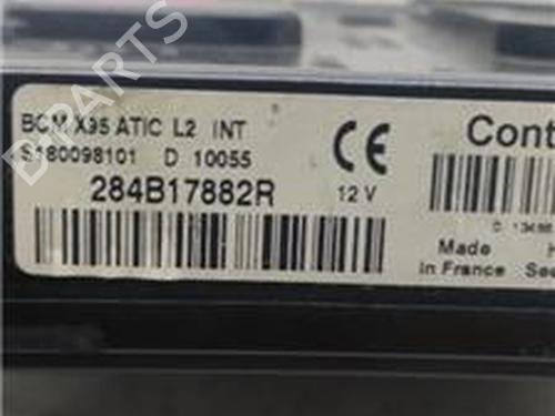 Andre RENAULT MEGANE III Hatchback (BZ0/1_, B3_) 1.5 dCi | BP18007333O1 