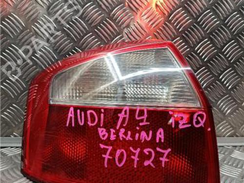 Farolim esquerdo AUDI A4 B6 (8E2) 1.9 TDI (130 hp) 31141160