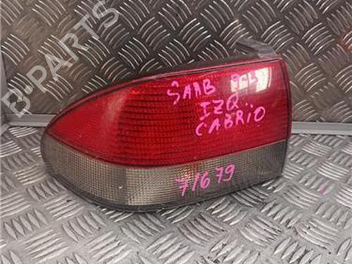 Used Left taillight Left taillight SAAB 9-3 Cabriolet (YS3D) 2.0 Turbo (150 hp) 34049826 34049826