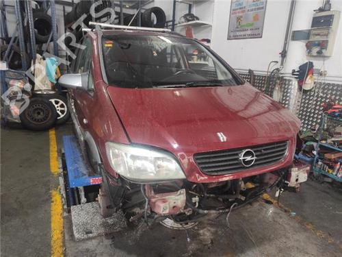 Engine OPEL ZAFIRA A MPV (T98) 2.0 DI 16V (F75) | BP18008392M1 