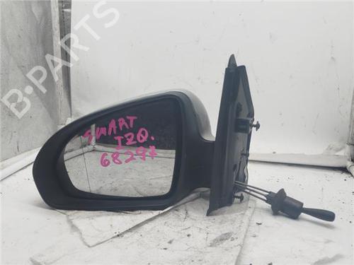 Used Left mirror SMART FORTWO Cabrio (451) 0.8 CDi (451.400) (45 hp) 24118853