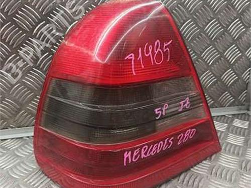Used Left taillight Left taillight MERCEDES-BENZ C-CLASS (W202) C 280 (202.028) (193 hp) 36148064 36148064