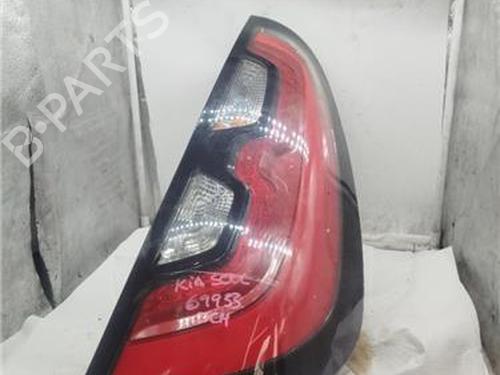 Used Right taillight KIA SOUL II (PS) EV Electric (110 hp) 29380105