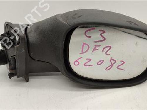 Used Right mirror CITROËN C3 I (FC_, FN_) 1.4 HDi (68 hp) 18390233