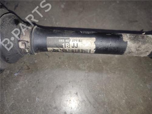 Left front driveshaft SEAT ALTEA (5P1) 2.0 TDI 16V | BP27551037M38 