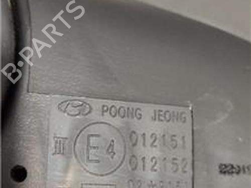 Left mirror KIA SHUMA II (FB) 1.6 | BP18389820C26 