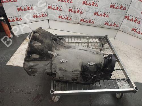 Gearbox MERCEDES-BENZ S-CLASS (W220, V220) S 320 CDI (220.025, 220.125) | BP18008358M3 