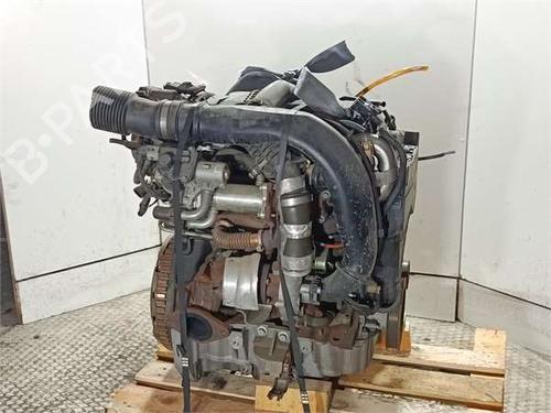 Engine RENAULT CLIO IV (BH_) 1.5 dCi 75 | BP40554373M1 - Image 3
