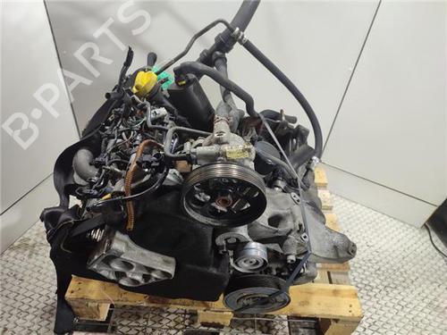 Used Engine Engine RENAULT LAGUNA II (BG0/1_) 1.9 dCi (BG08, BG0G) (120 hp) 33279564 33279564