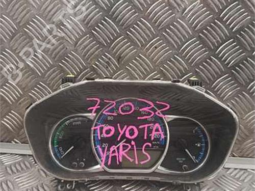 instrument-cluster-toyota-yaris-_p13_-2010-2011-2012-2013-2014-2015-2016-2017-2018-2019-2020-36382914 main image