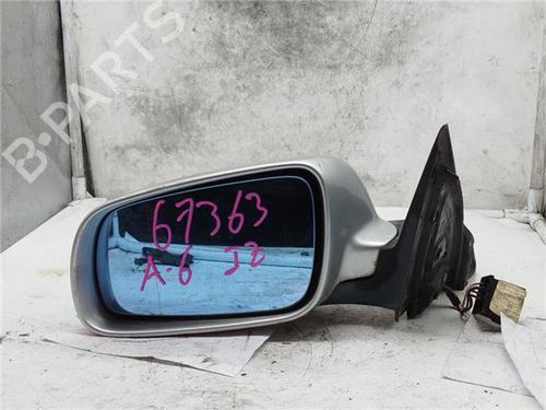 Used Left mirror AUDI A6 C5 (4B2) 1.8 T quattro (150 hp) 21126596