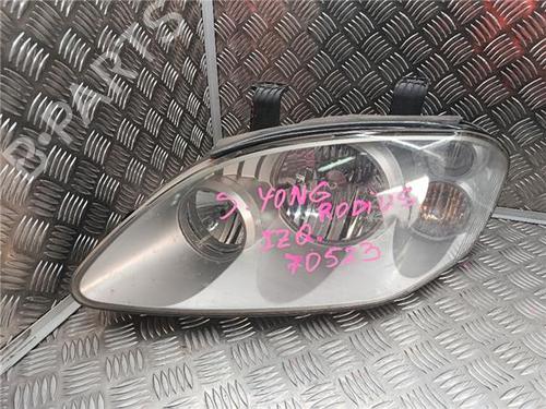 Optica esquerda SSANGYONG RODIUS I 2.7 Xdi (165 hp) 30739848