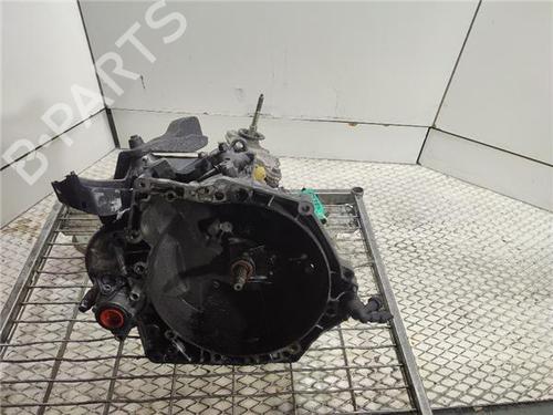 Boîte de vitesses CITROËN JUMPY II (VF7) 1.6 HDi 90 16V (90 hp) 33059743