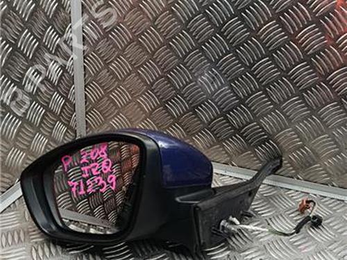 left-mirror-peugeot-208-i-ca_-cc_-2012-2013-2014-2015-2016-2017-2018-2019-2020-2021-32431645 main image