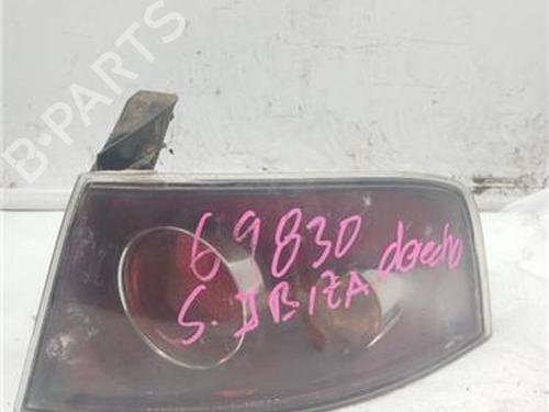 Højre baglygte SEAT IBIZA III (6L1) 1.4 TDI (70 hp) 29017558