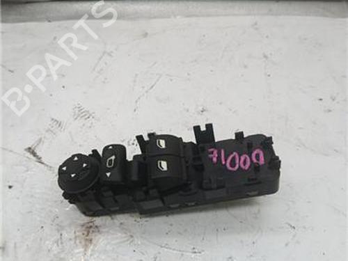 Used Left front window switch CITROËN C3 II (SC_) 1.2 VTi 82 (82 hp) 31984964