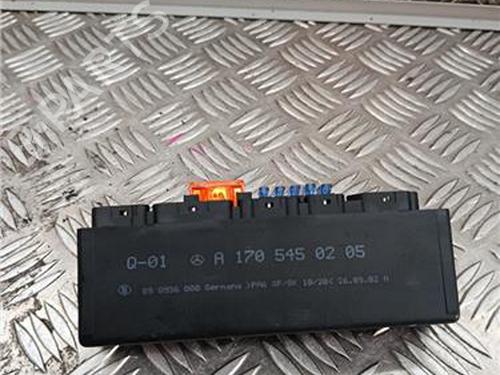 Used Other Other MERCEDES-BENZ SLK (R170) 230 Kompressor (170.449) (197 hp) 33418239 33418239