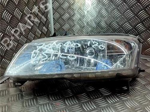 Used Left headlight FIAT STILO (192_) 1.9 JTD (192_XE1A) (115 hp) 30979117