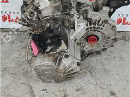 Gearbox HYUNDAI MATRIX (FC) 1.5 CRDi | BP18382549M3 