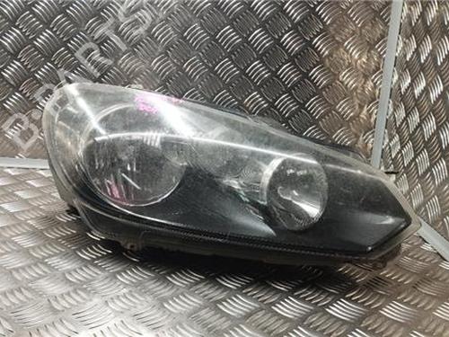 Højre forlygte VW GOLF VI (5K1) 1.6 TDI | BP29986581C29