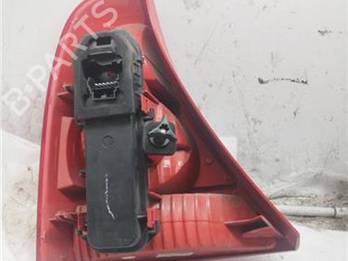 Right taillight RENAULT CLIO II (BB_, CB_) 1.5 dCi (B/CB07) | BP26303560C35 