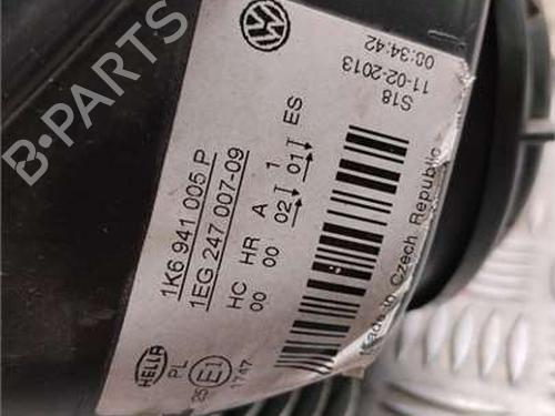 Left headlight VW GOLF V (1K1) 1.9 TDI | BP39625433C28 - Image 3