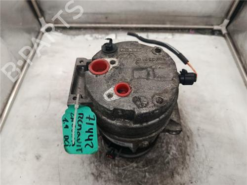 AC compressor RENAULT LAGUNA II (BG0/1_) 1.9 dCi (BG08, BG0G) | BP33711932M34 - Image 3